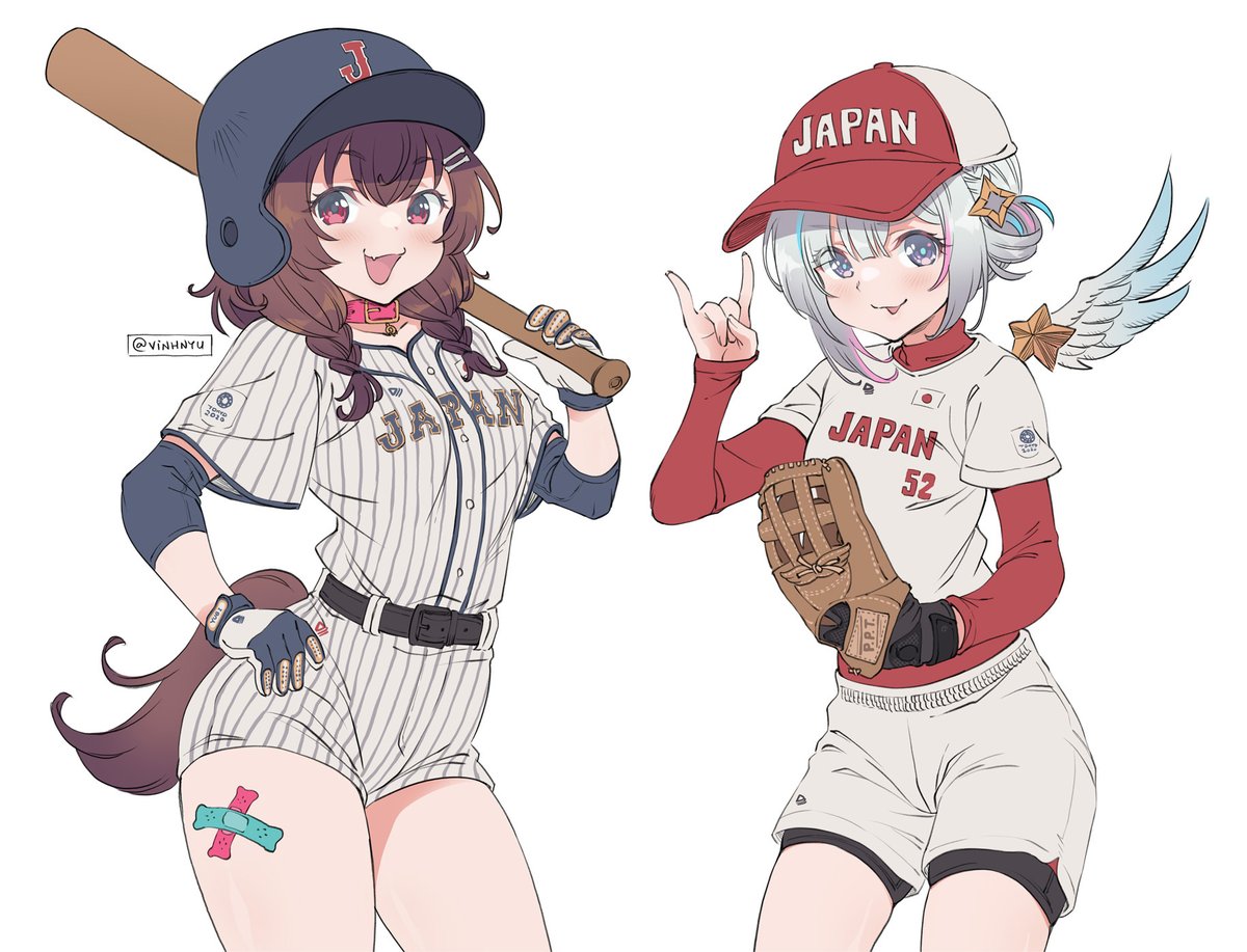 天音かなた 「PPT forever ✧」|vinhnyuのイラスト