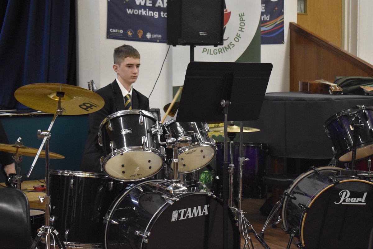 🎶 St Cecilia showcase 2025