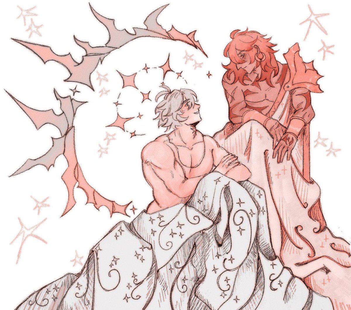 horiiizonnn's tweet image. #phaidei ☀️💫`` I stole the Sun to warm my bed