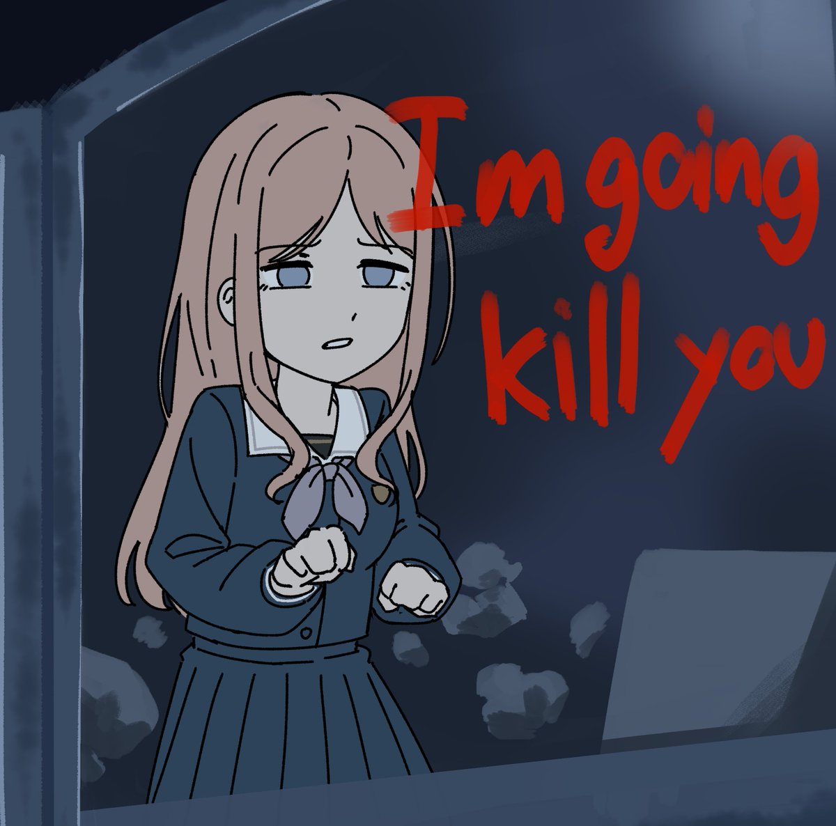 SKOL16653828240's tweet image. mortis wrote something
#バンドリ #AveMujica #MyGO