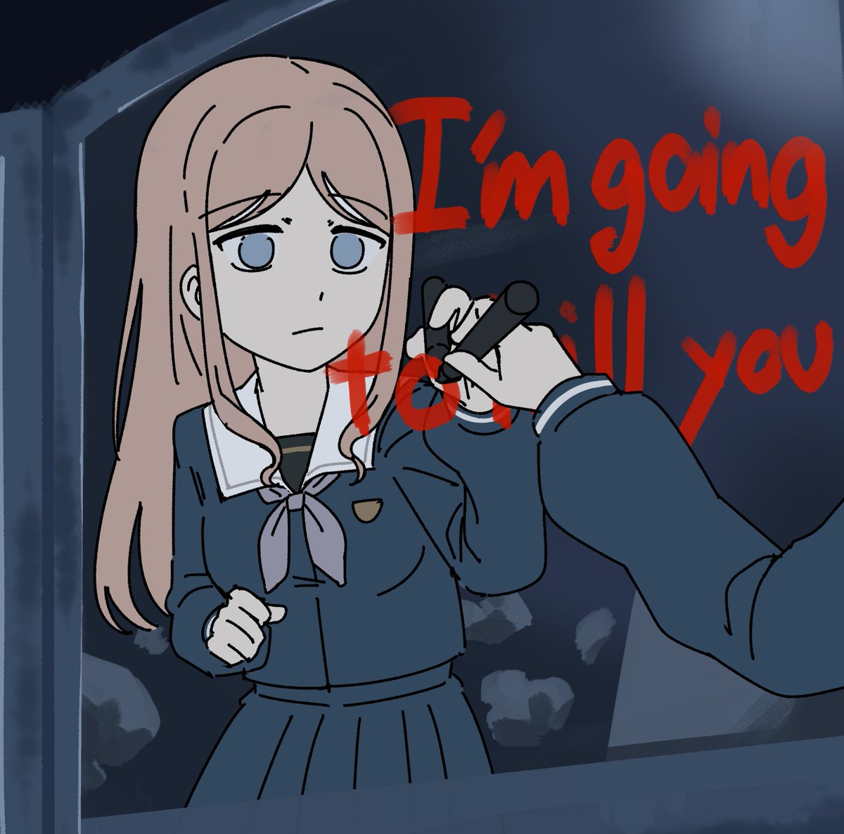 SKOL16653828240's tweet image. mortis wrote something
#バンドリ #AveMujica #MyGO