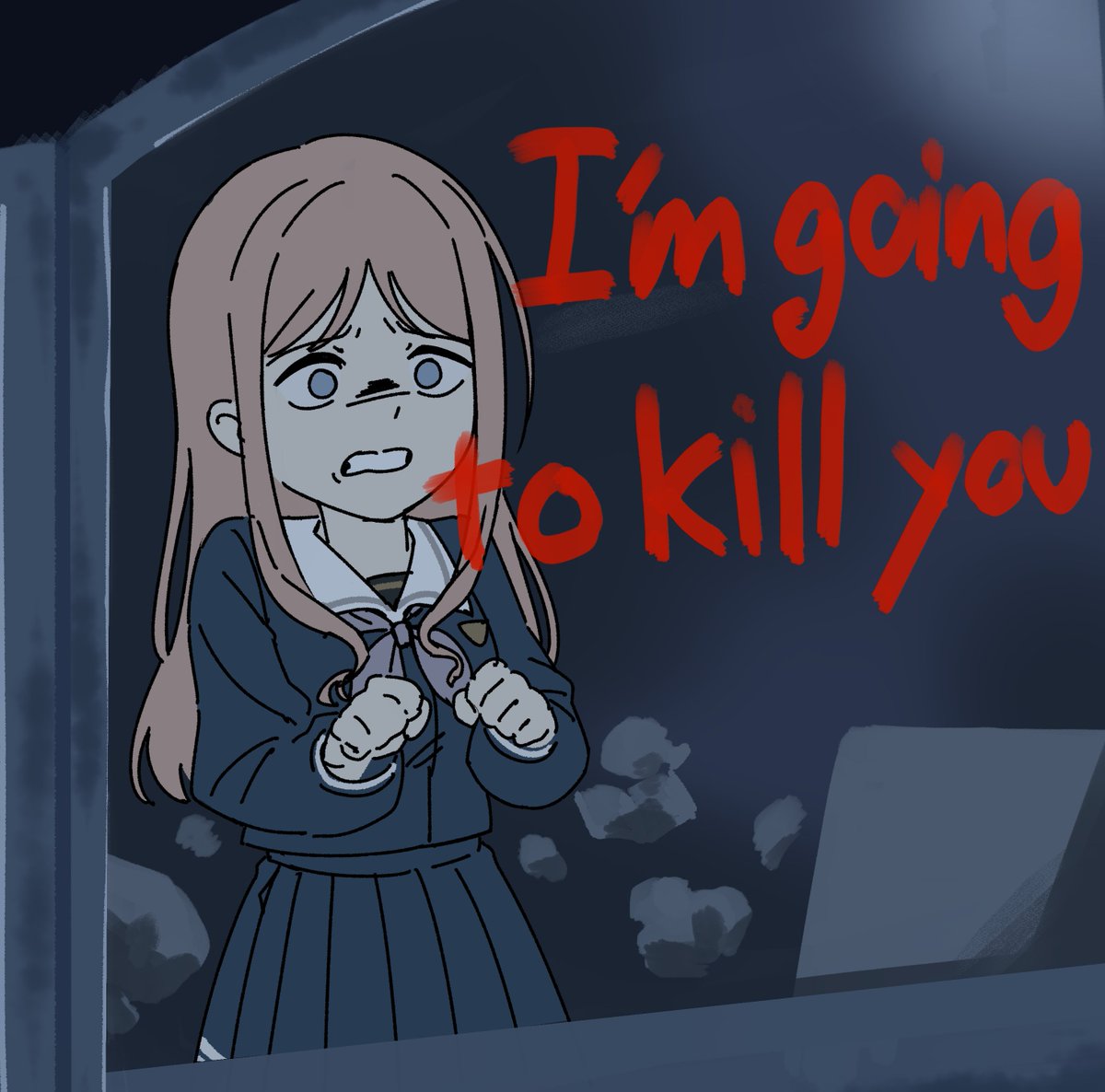 SKOL16653828240's tweet image. mortis wrote something
#バンドリ #AveMujica #MyGO