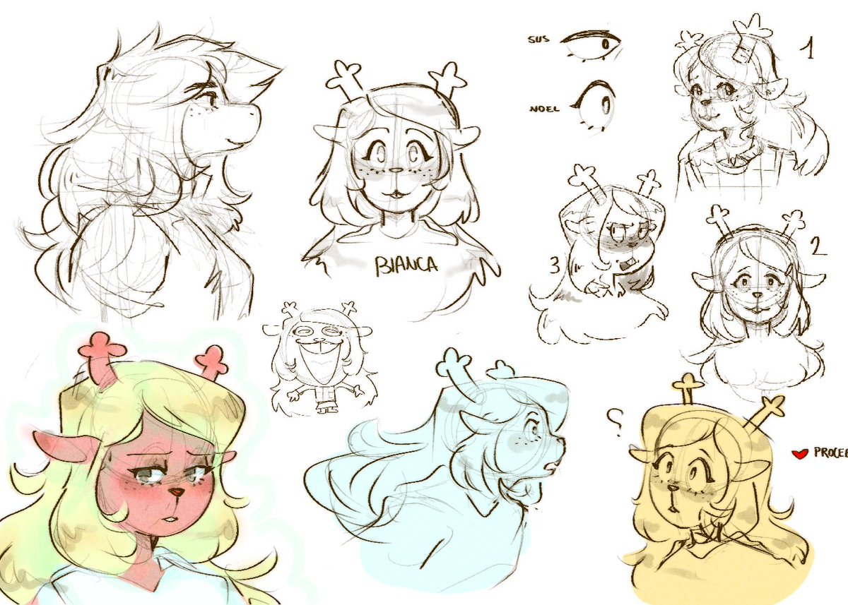 focamort4's tweet image. sorry guys i dont have new deltarune/suselle content yet so heres a bunch of studies from this summer &amp;lt;3
might join some days of the susellcember tho idkk #suselle #deltarune