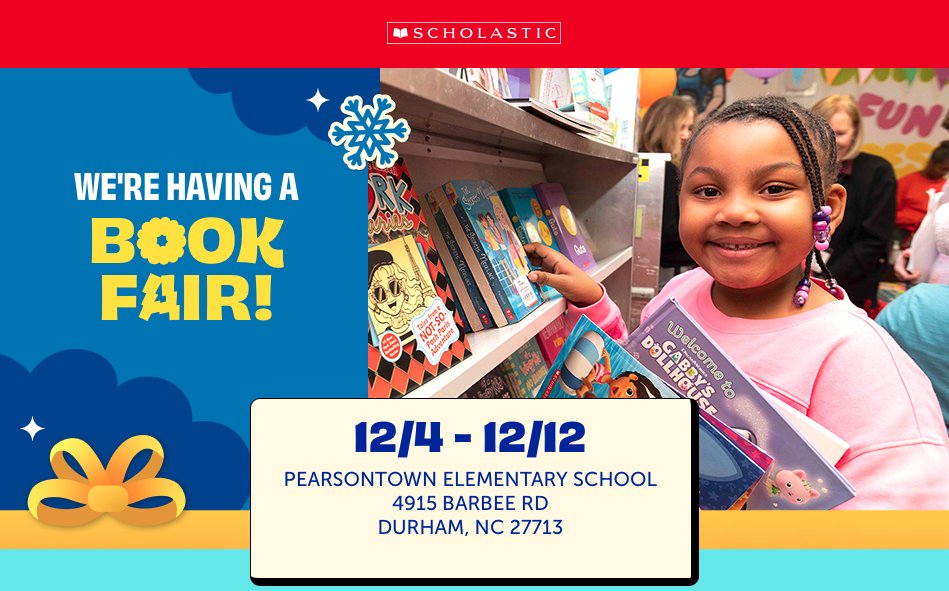 Pearsontown Elementary School tweet media