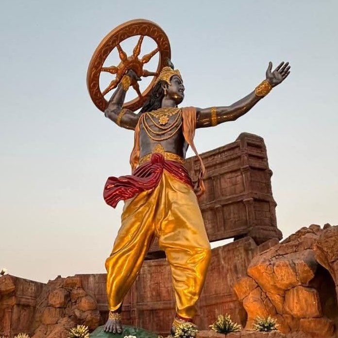 मैं वंशज श्री कृष्ण का...