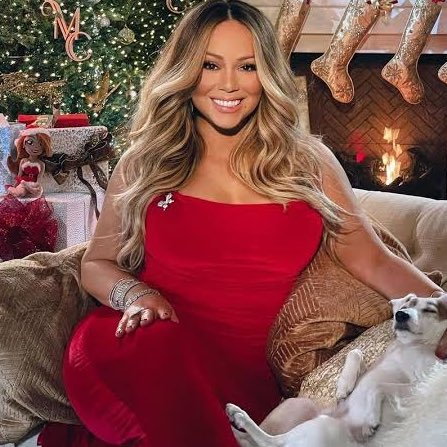 AcervoCharts's tweet image. Mariah Carey fatura R$ 21 MILHÕES todos os anos com a música “All I Want For Christmas Is You”.