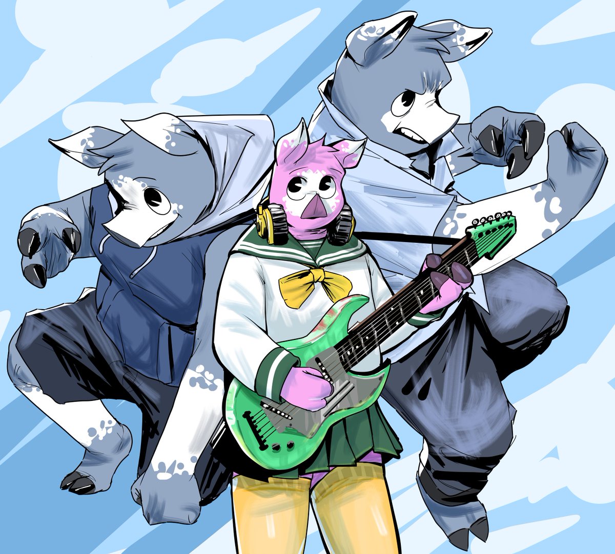 wonder3mporium's tweet image. more of me