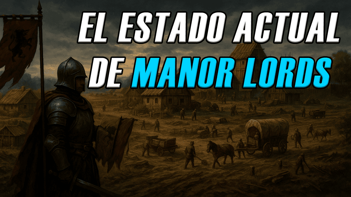 ¿Vale la pena jugar a Manor Lords en 2025? Pros y Contras honestos 🏰

youtu.be/0wqkEKF1OC4