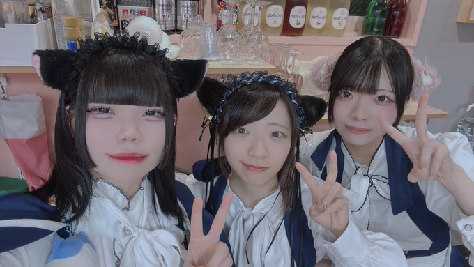 みけねこカフェ池袋店のツイート