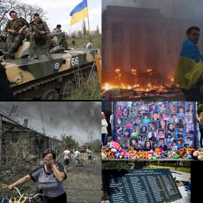 Populiste63's tweet image. Odessa 2014 Kiev massacre...