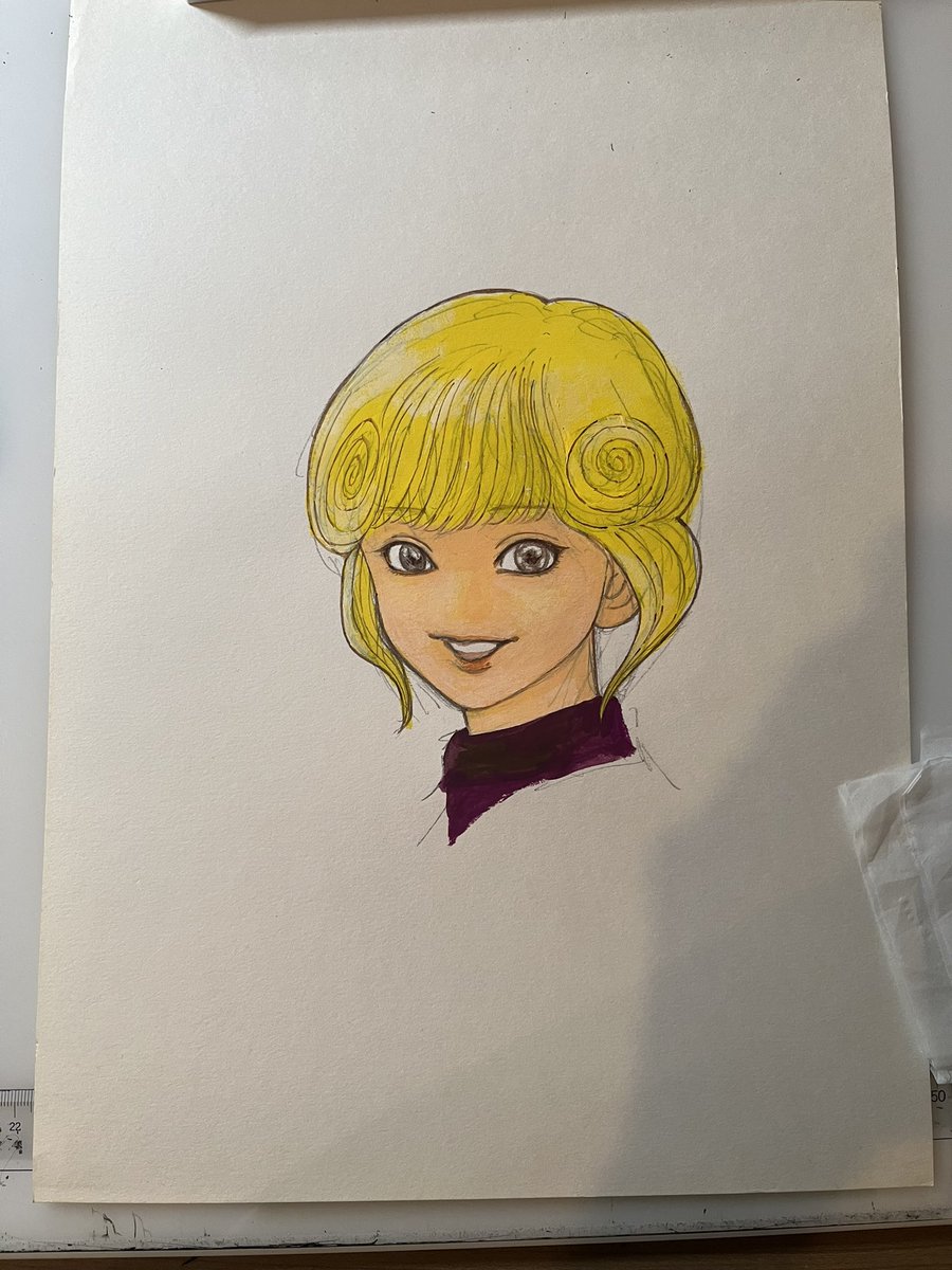 Un4v5s8bgsVk9Xp's tweet image. 全ての原稿が桂先生の
もとに戻りますように。