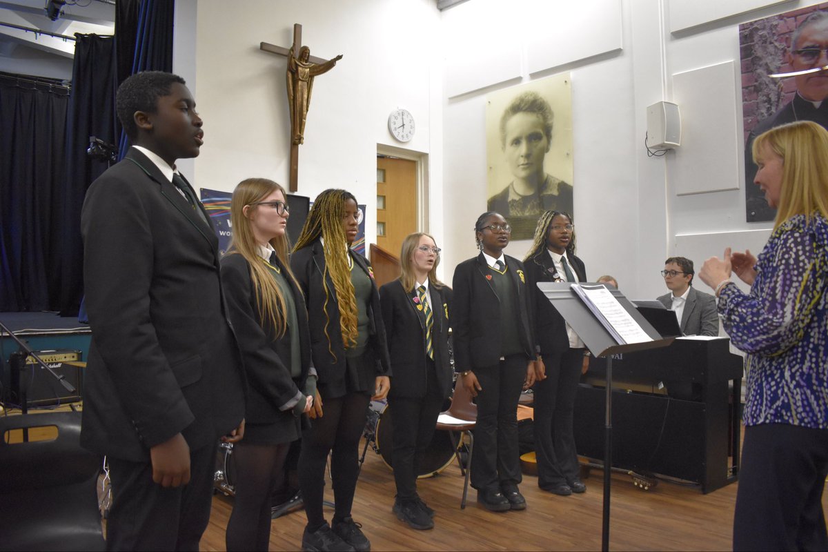 🎶St Cecilia showcase 2025