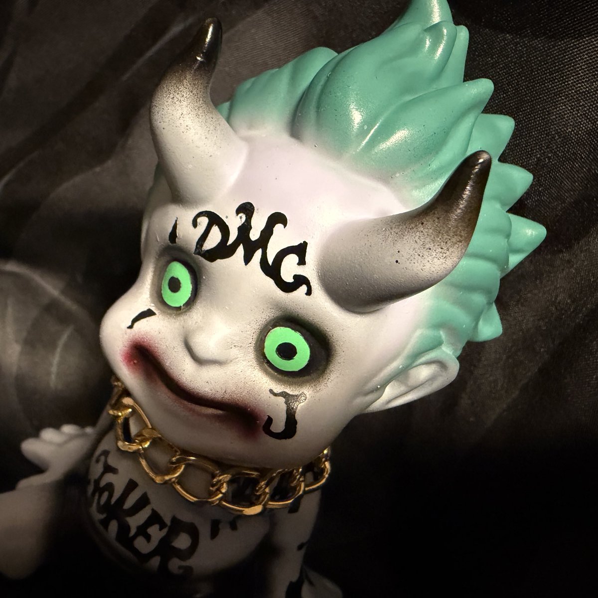 Jelly Roger ジェリーロジャー　ミセス リヴァイア　インディーズソフビ Jelly Roger ジェリーロジャー ミセス リヴァイア インディーズソフビ