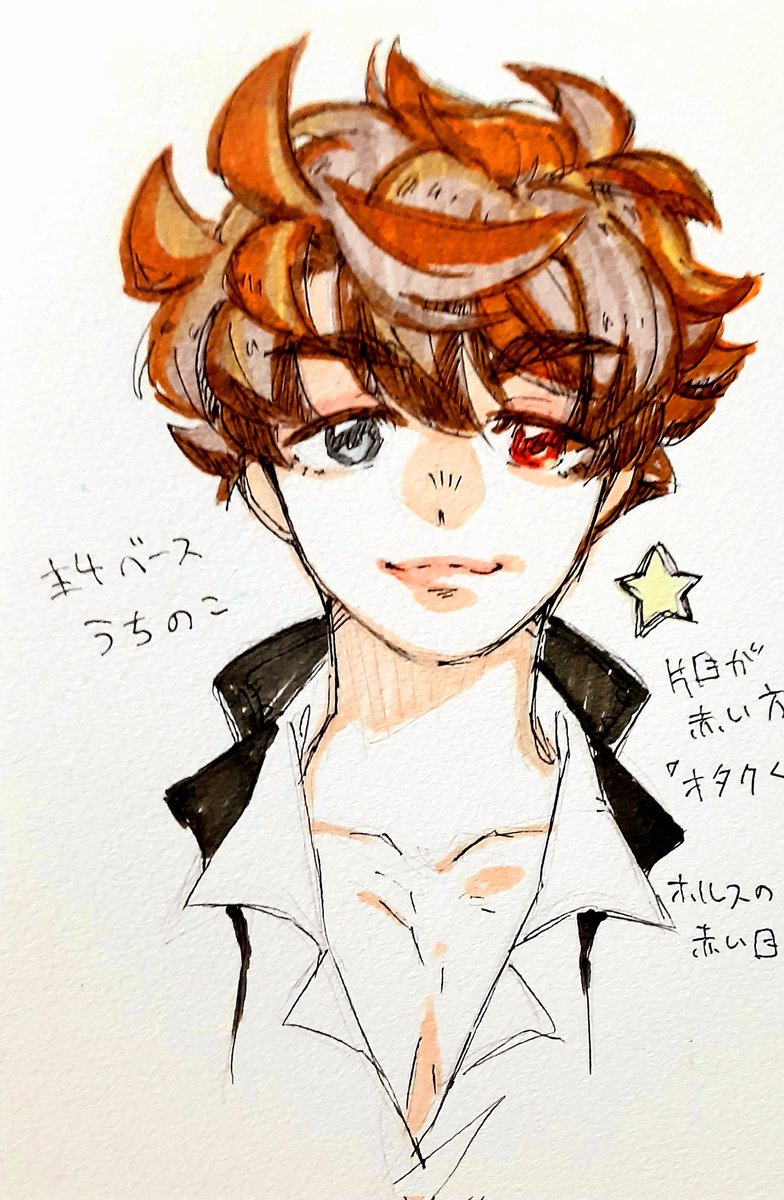 👏放サモくん９周年おめでとうございます👏
プロフ作れるようになったから、キャンペーンはプロフ載せあえって事かな？と思ったけど……あってる？
支部だと、主４ベースのうちの子でお絵描きしたり、です
＃放サモ9周年
 #放サモ