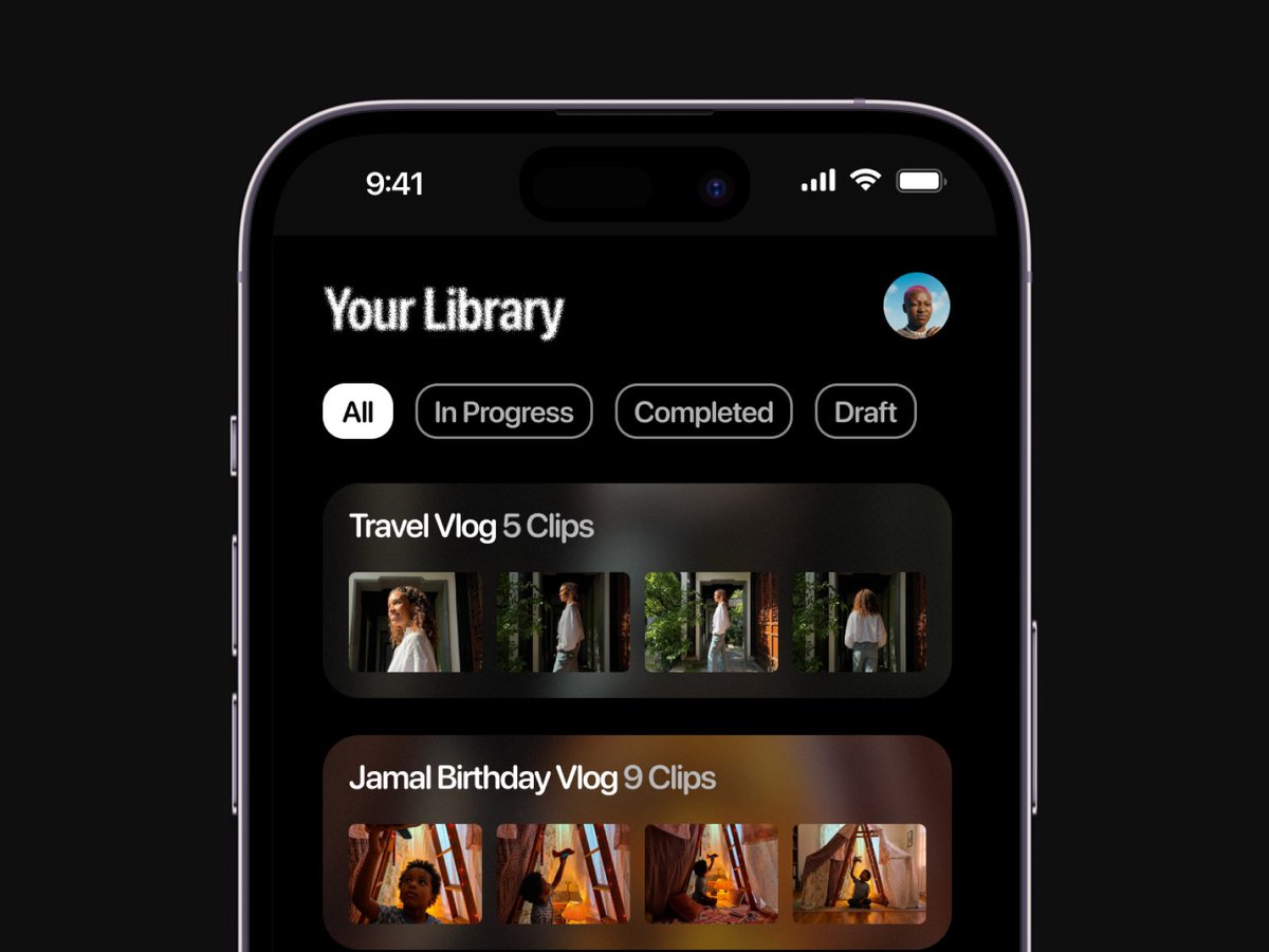 jiggyboyjre's tweet image. Built an app with @princemirxcle called Director for the #AnythingHackathon 
an App that helps creators plan, shoot, and get real-time direction while filming.