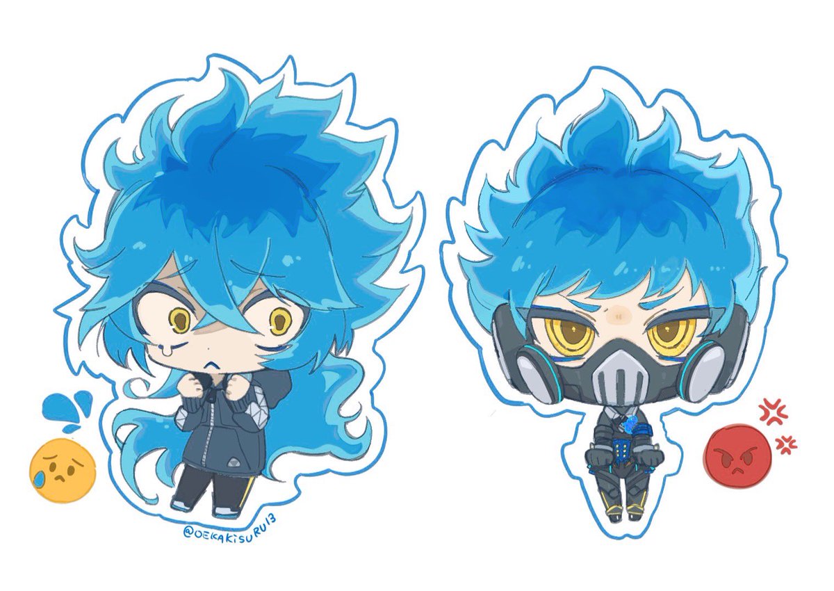 #twstファンアート