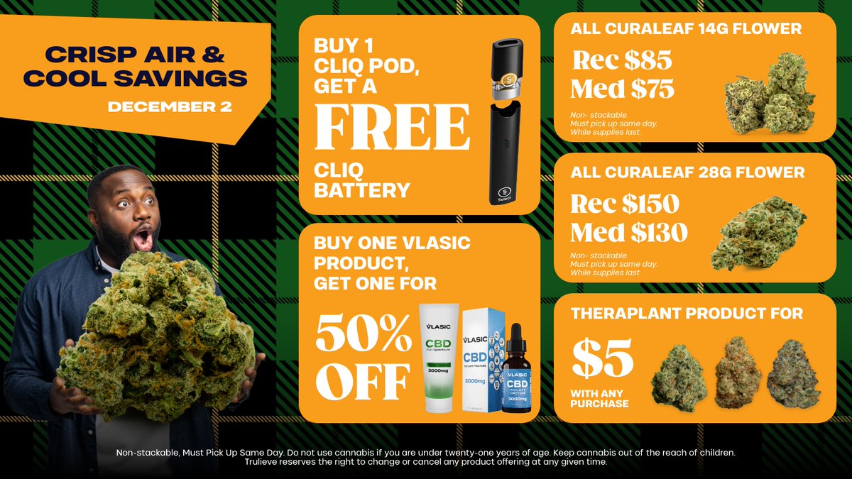 Today’s deal is calling your name 📣 Answer before it’s gone: spr.ly/601170TLD