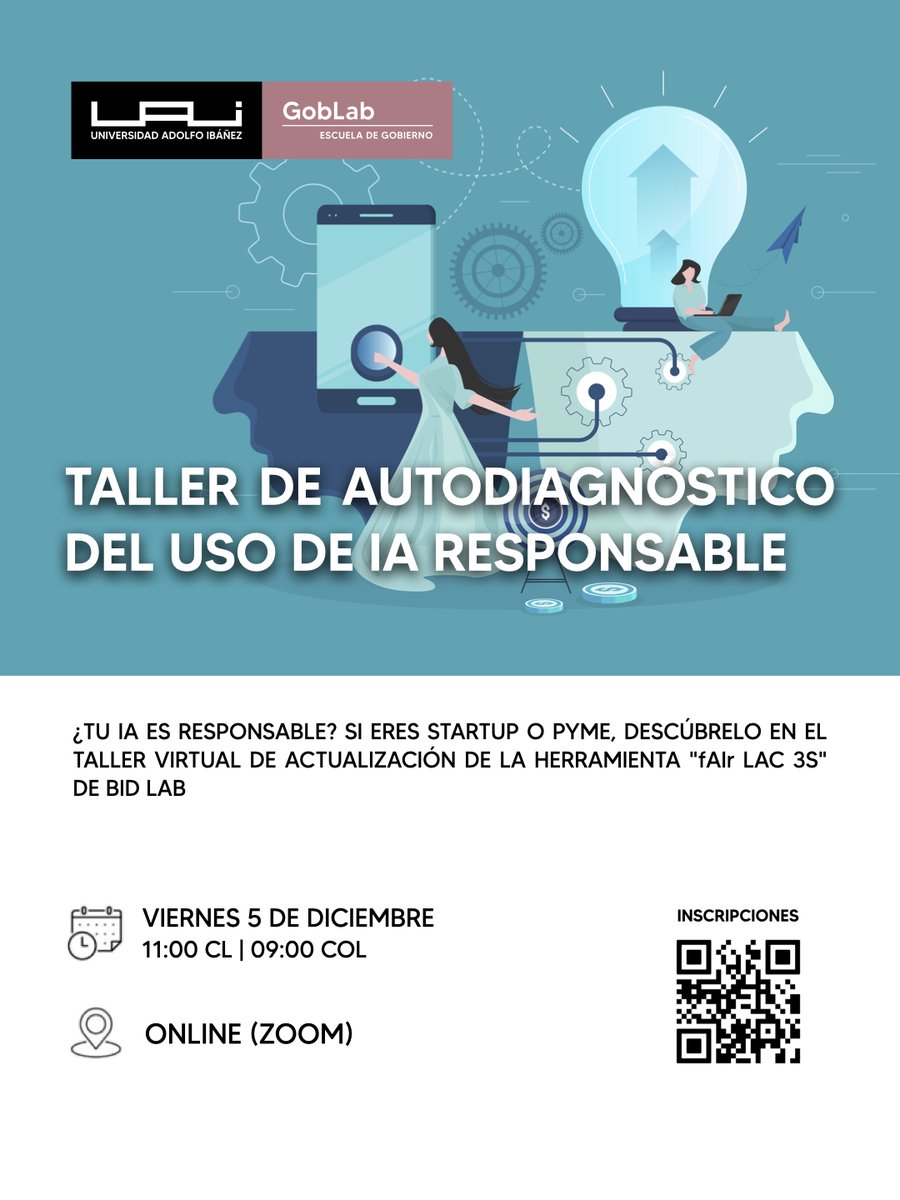 GobLab UAI tweet media