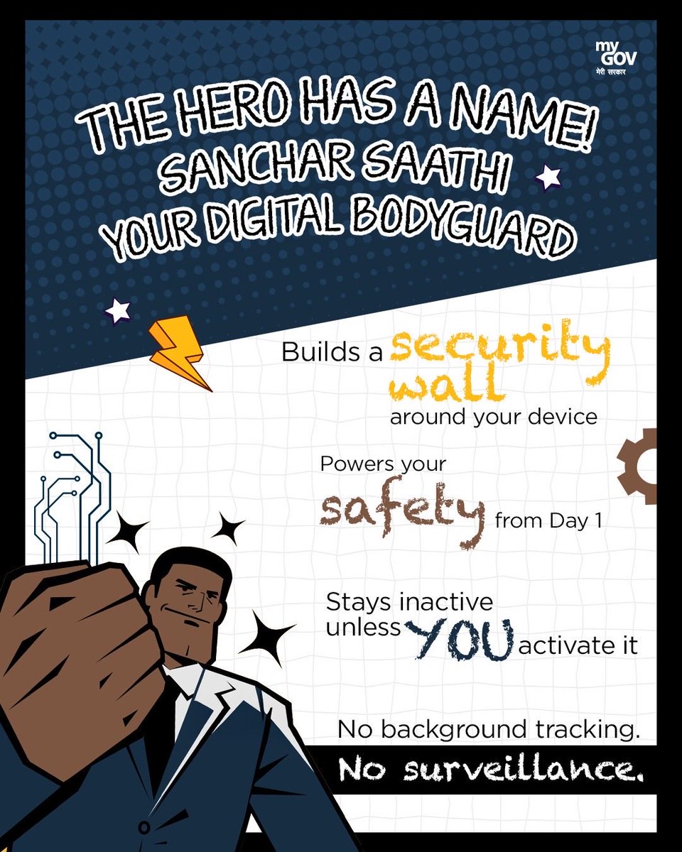 MyGovIndia tweet media