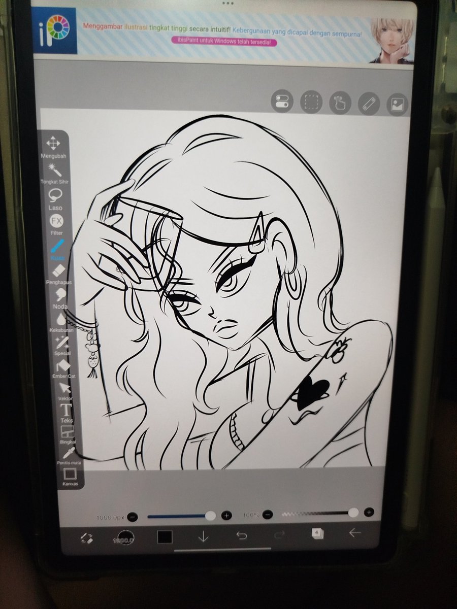 sassybaeNFT's tweet image. Good morning 🌤 
WIP for my new spicy 1/1 art 🔥 
Who is interested? She is will be spice and gorgeous 💕💕