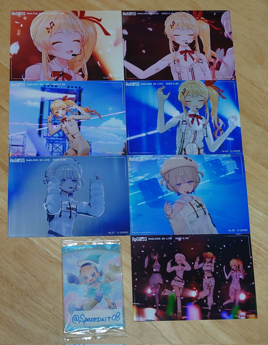 あいこ@取引垢 tweet media