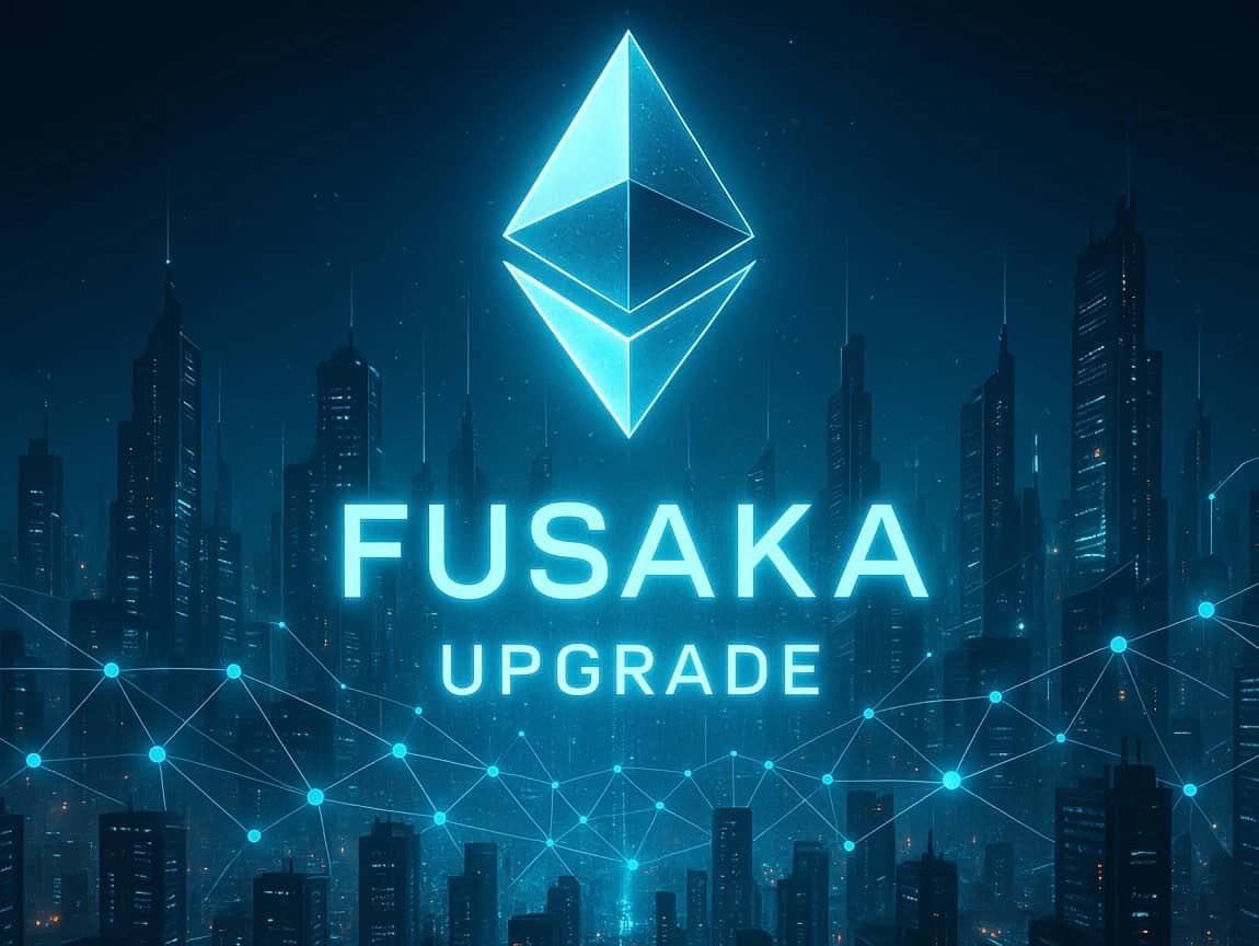 🚨 ETHEREUM: Hard Fork-ul Fusaka este confirmat pentru 3 decembrie 2025
Iar upgrade-ul promite să schimbe complet modul în care lumea folosește Ethereum.

EIP-7951 activează ceva uriaș:
-Telefoanele, prin cipurile lor de securitate interne (ex: Secure Enclave de la Apple), vor