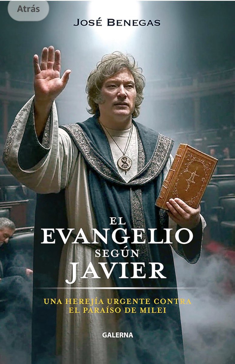 Mientras sofistas como Kaiser venden que el fascismo nada tiene que ver con él 

¿Sabías que el creador del fascismo era un "liberal solo en lo económico? ¿Y que el término "talitarismo" se creó por ese "liberal de derecha" mientras aplicaba un plan motosierra? Te lo cuento acá.