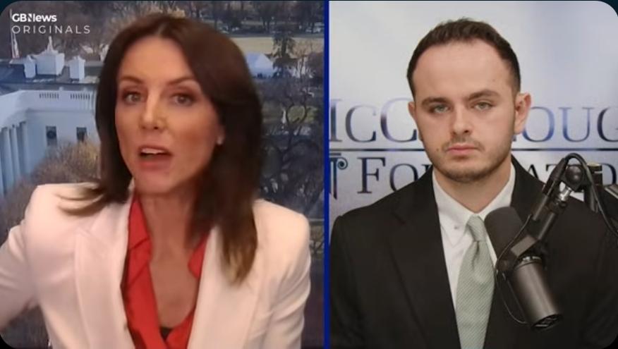 beverleyturner's tweet image. Brilliant German study proving that the PCR tests were 86% inaccurate!

We spent at least £25billion of British taxpayers money on useless testing.

Those idiots in charge tanked our economy on fraudulent technology.

Never again.
Please share.

From @GBNEWS Originals
Thanks to…