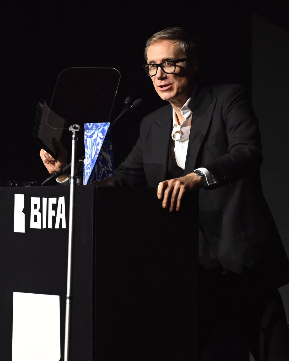 Stephen Merchant tweet media