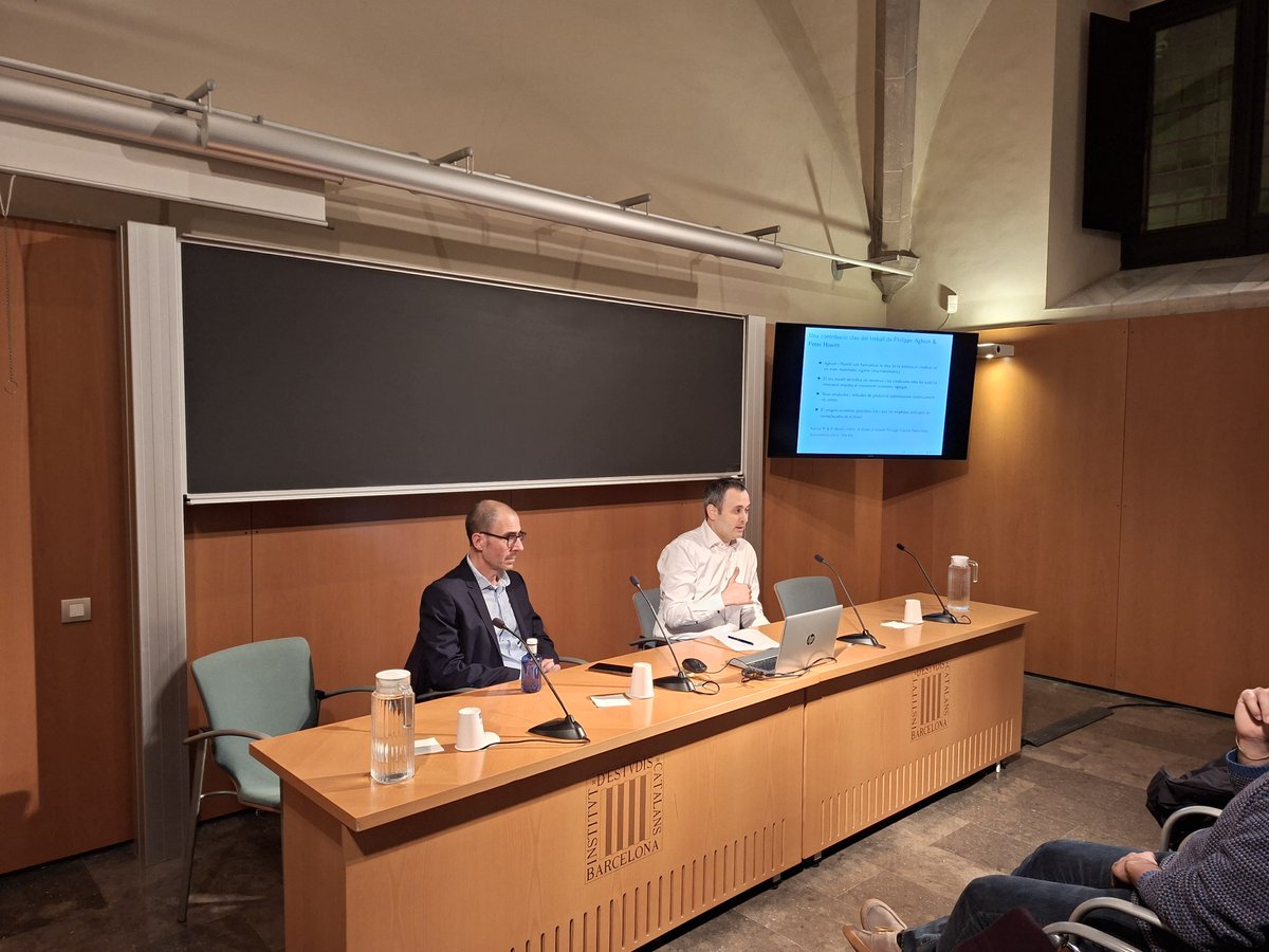 Societat Catalana d'Economia tweet media