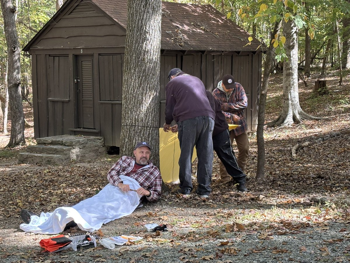 UNC Carolina Air Care tweet media