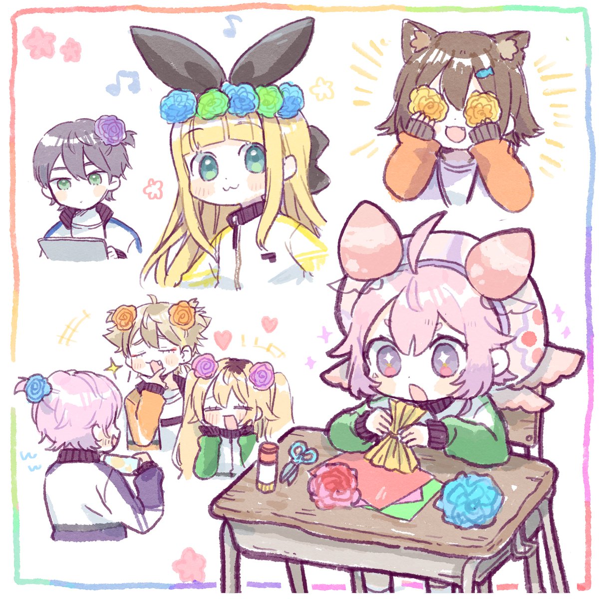 Pon2Yk08's tweet photo. 💐 https://t.co/vSLh7sr0X4