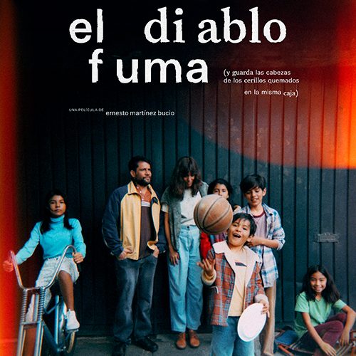 Entrevista a Ernesto Martinez y Karen Plata – El diablo fuma (y guarda las cabezas de los cerillos quemados en la misma caja)
 by Luciana Rodriguez cooltivarte.com/portal/entrevi…