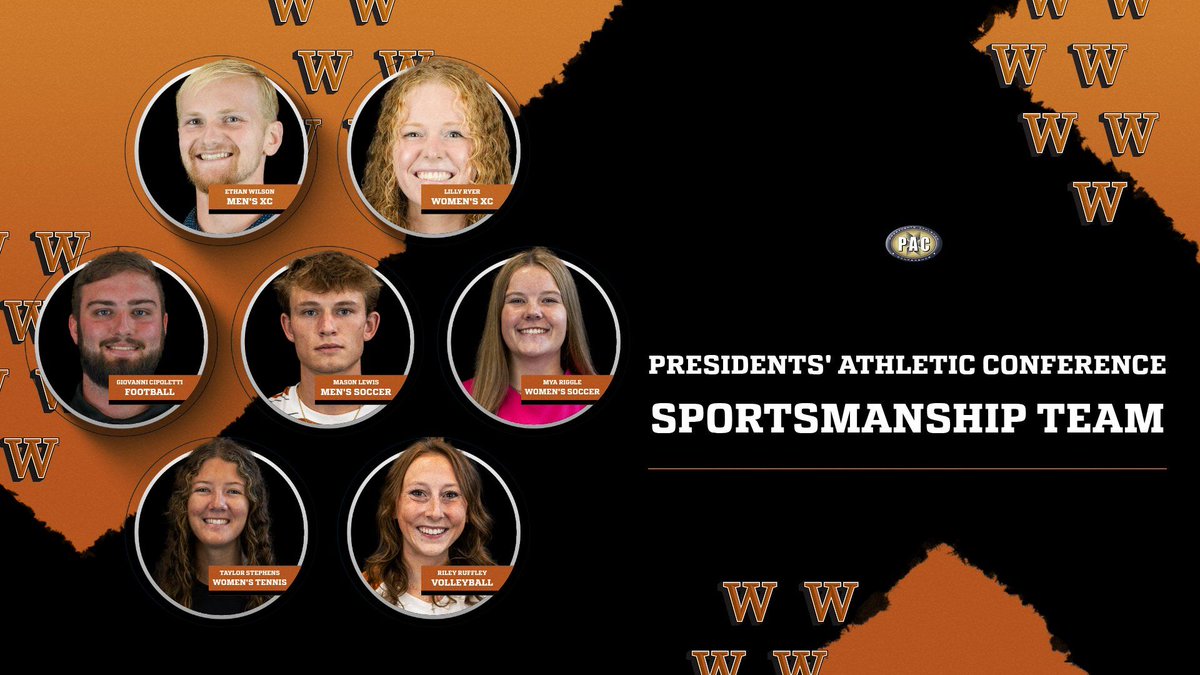 Waynesburg Athletics tweet media