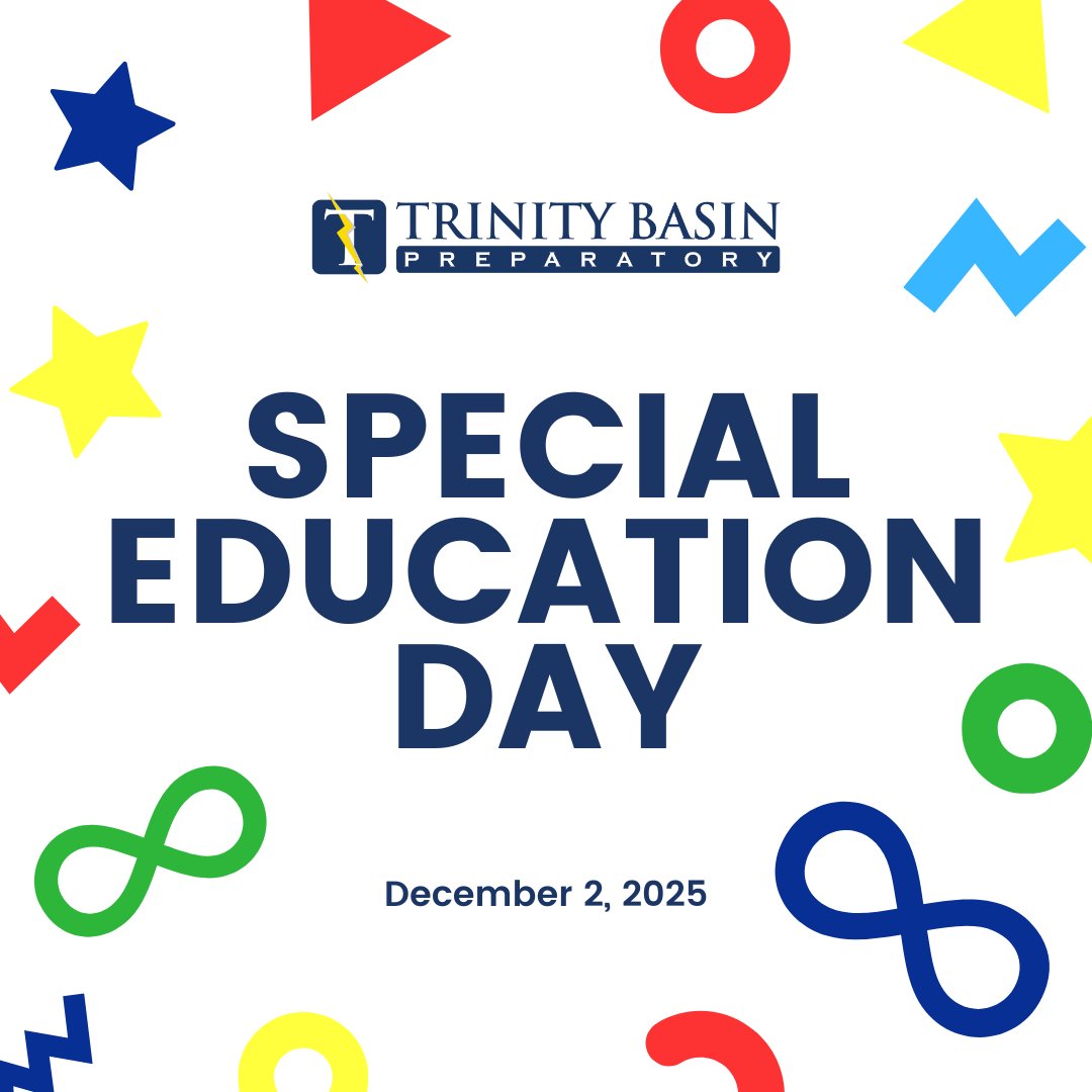 Trinity Basin Preparatory tweet media