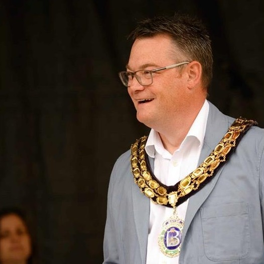 KCL Alumni tweet media