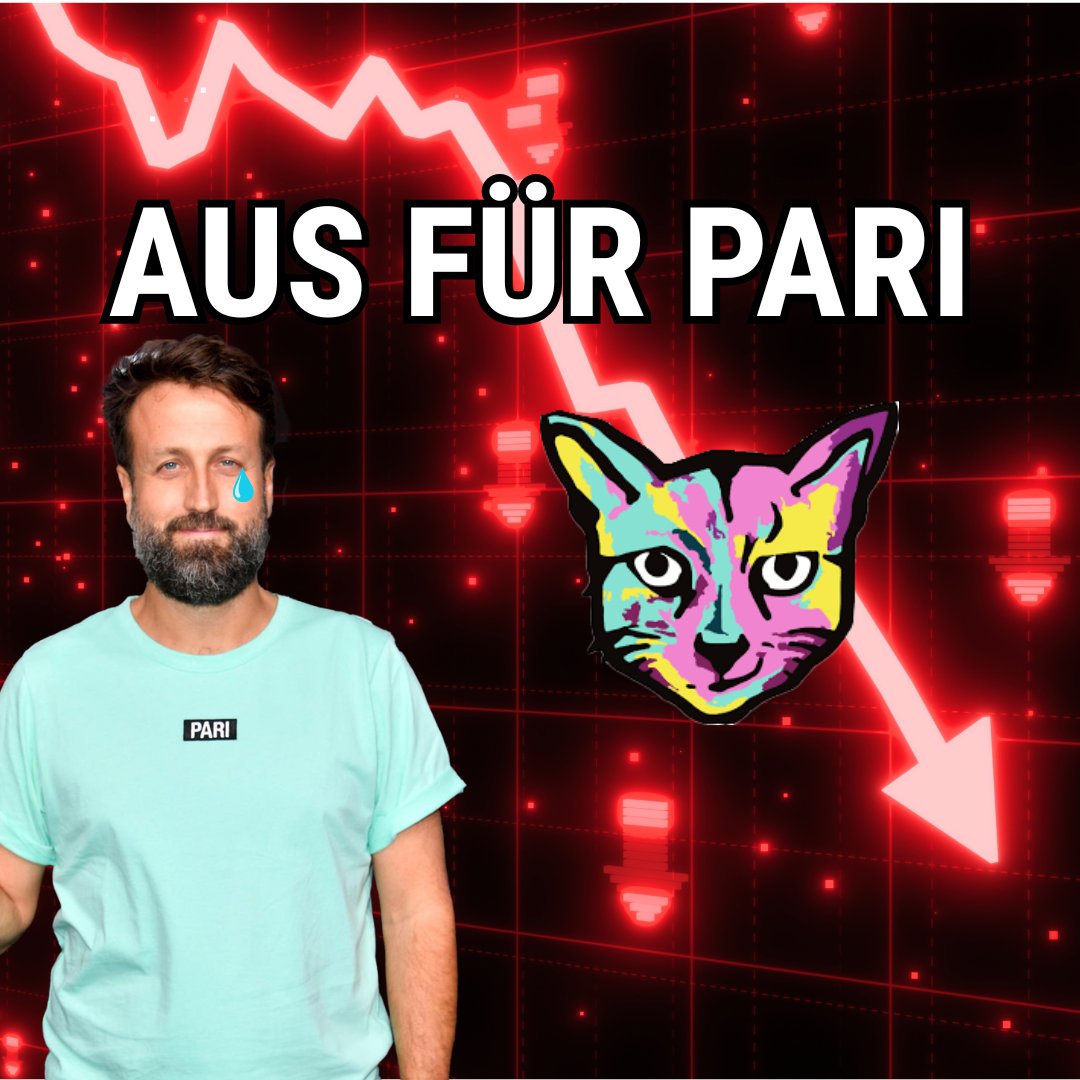 cbschmidt's tweet photo. Was ist bei Pari von Paul Ripke los?

Link zum Video: https://t.co/xHQz8ARF1H

#paulripke #pari #wearepari #pch #pariclubhouse #aboutyou #influencermarketing #fashionbrand #ecommerce #onlineshop #seodriven https://t.co/fpEeRyGlU6