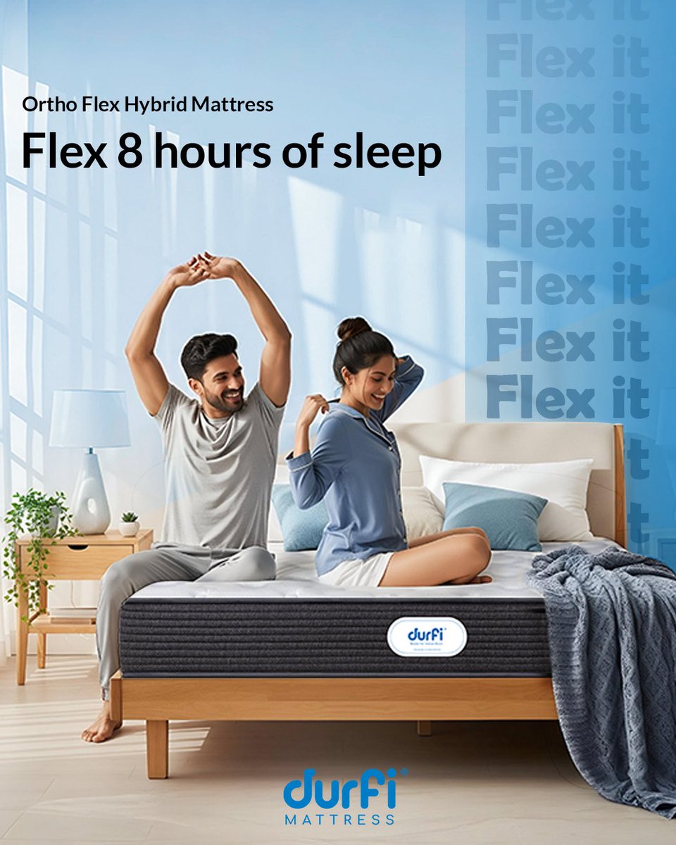 Durfi Mattress tweet media