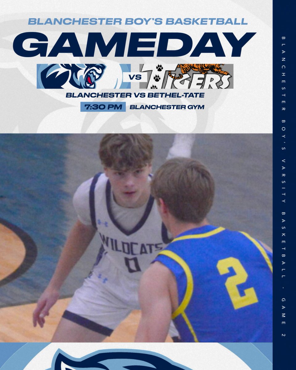 Blanchester Wildcats Athletics tweet media