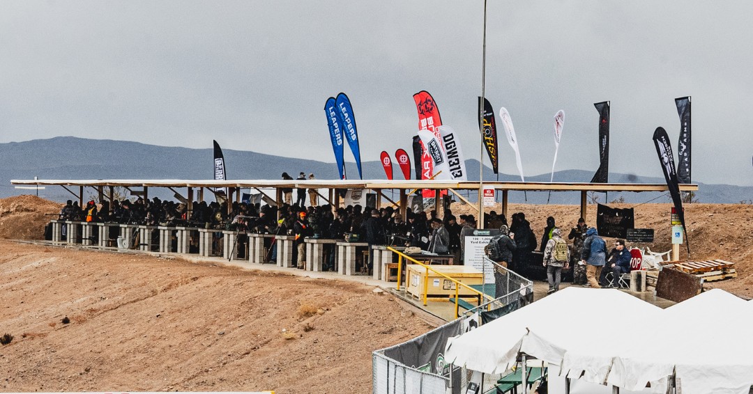 Sponsor Spotlight Available!

Become the Lunch Attendee Sponsor, and have your logo and message printed on all lunch tickets for registered afternoon attendees.

Visit our website to claim the spot today!

#SHOTShowRangeDay