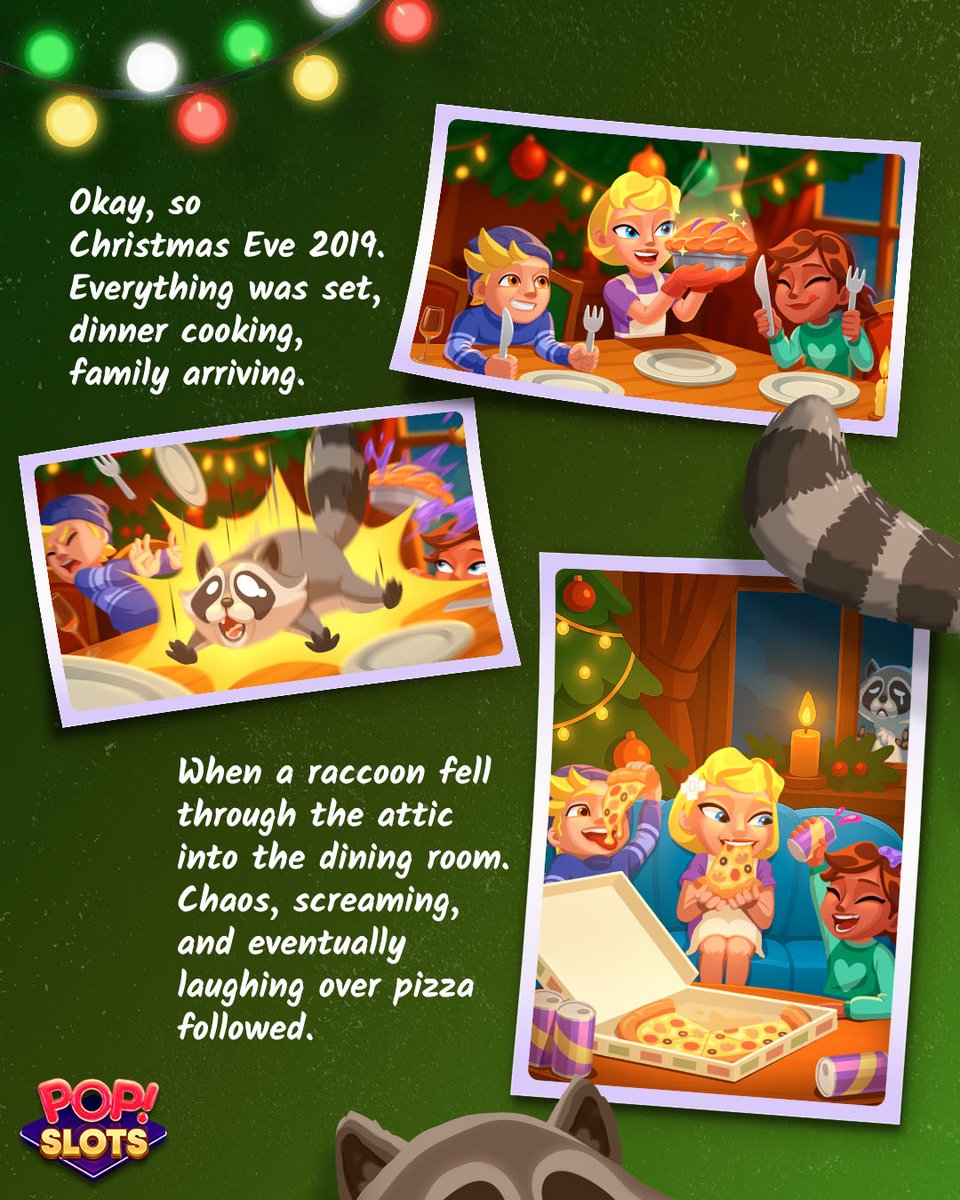 Pop! Slots Casino tweet media