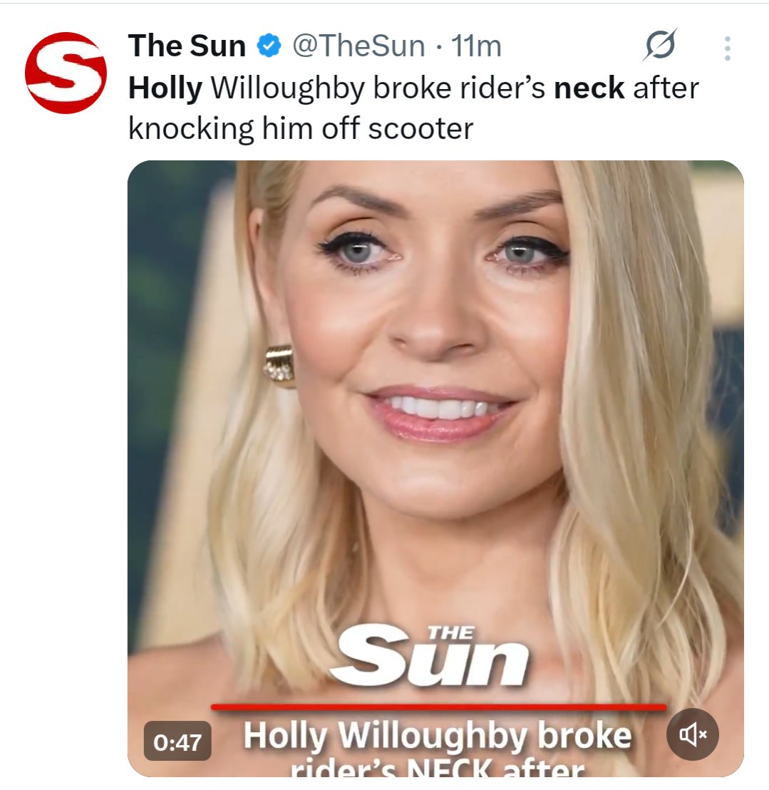 Rather ambiguously worded headline...