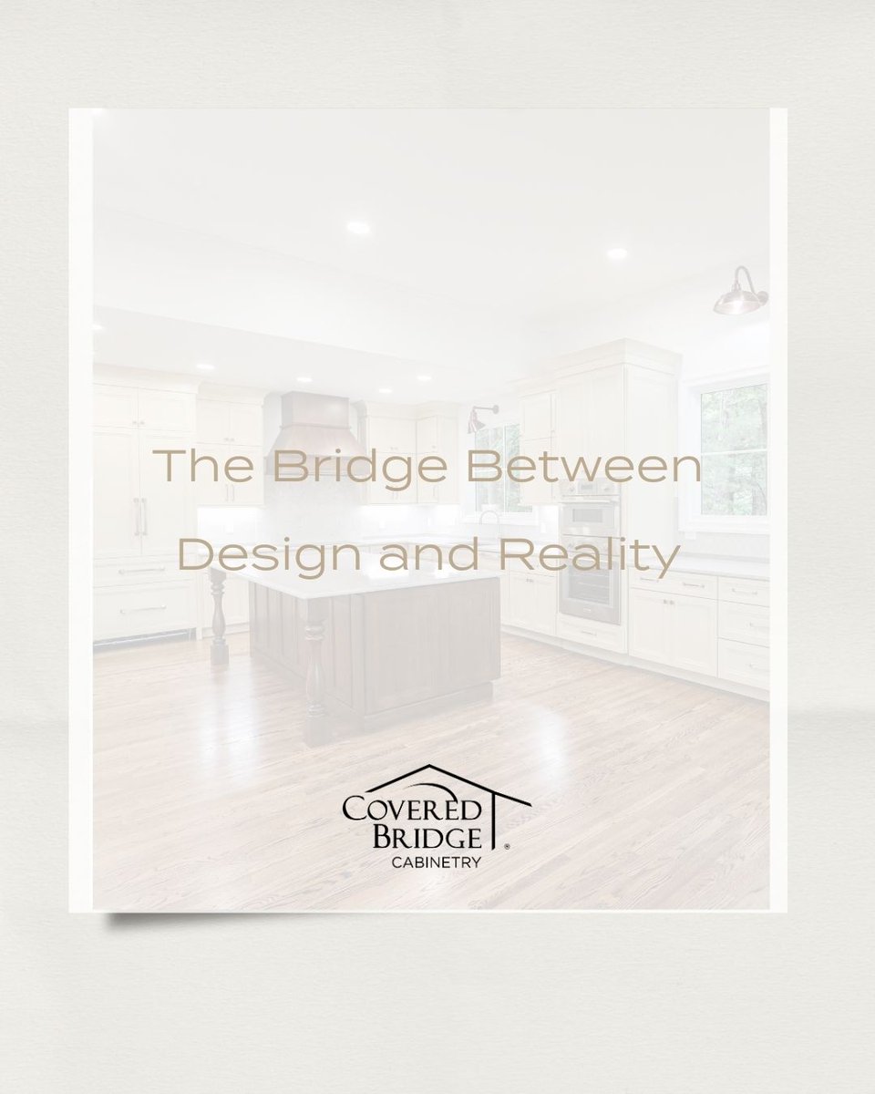 CoveredBridge_'s tweet image. A beautiful kitchen should also be a hardworking kitchen.
Every drawer, shelf, and cabinet in this space is planned to make daily routines simpler.
Covered Bridge Cabinetry gives you practical solutions that never compromise style.