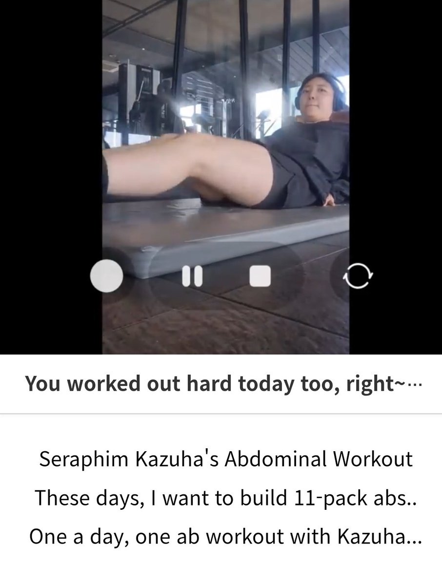 ppl actually play and follow zuha's workout video at the gym which has now has 1.1M views~
m.blog.naver.com/sugad01/224095…