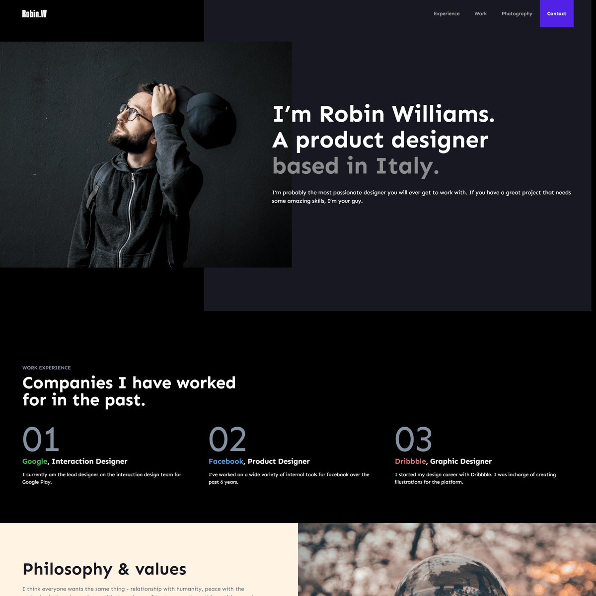 KhushimoyR's tweet image. Successfully Completed — Personal Portfolio Website in Webflow

Excited to share that I have successfully designed and developed a Personal Portfolio Website using Webflow!

#PortfolioWebsite #WebDesign #WebDeveloper #DigitalPortfolio #webflow