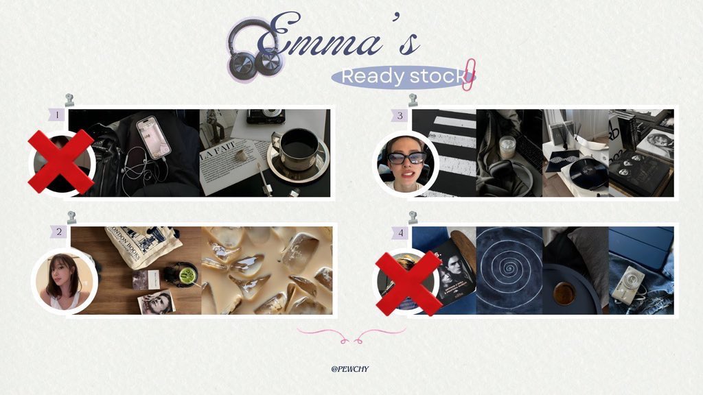 EMMA. ★ @ after dm tweet media