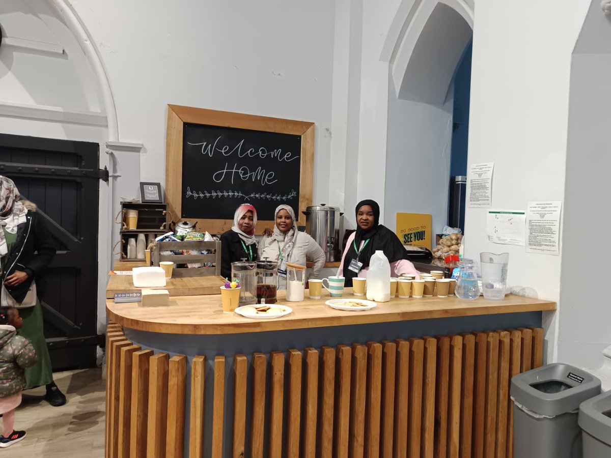 WATCH Charity Community Centre tweet media