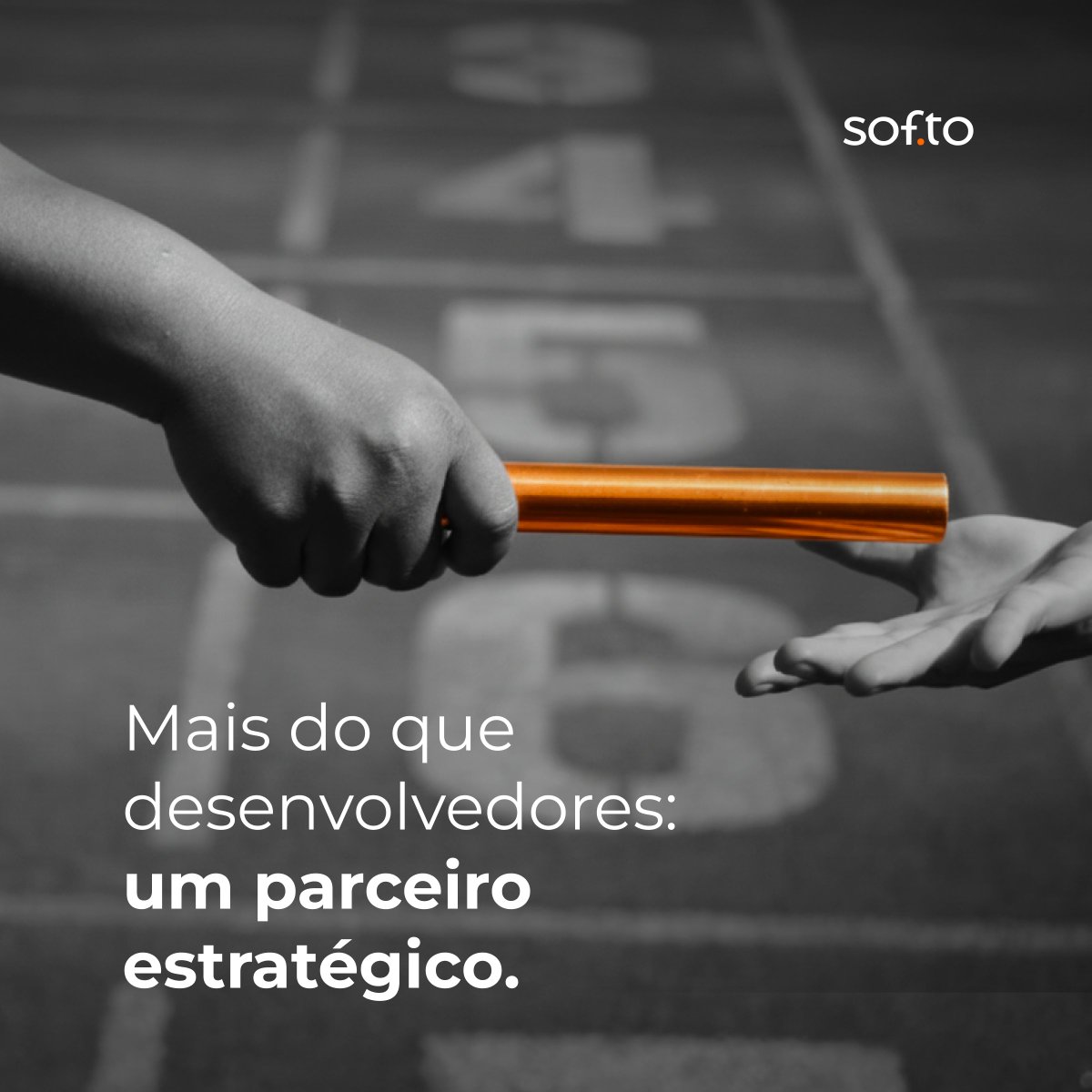softodev's tweet image. Na Softo, o foco não é apenas código, é valor de negócio.
O DevTeam as a Service pensa junto, ajusta o escopo e entrega software que move resultados.
Tecnologia sob medida, parceria de longo prazo.