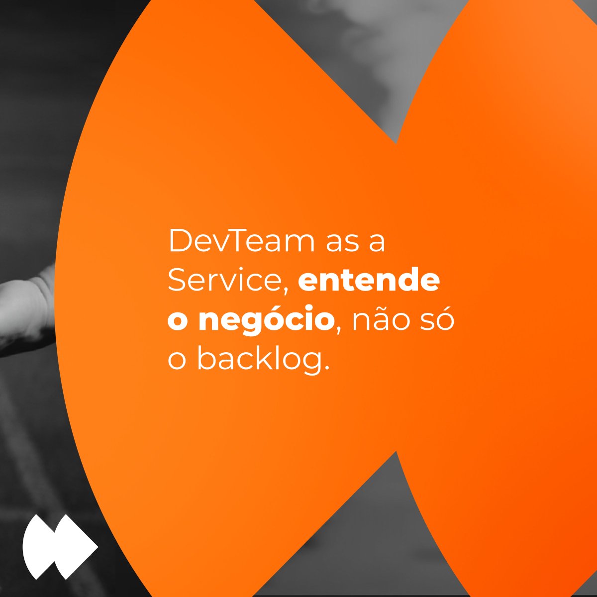 softodev's tweet image. Na Softo, o foco não é apenas código, é valor de negócio.
O DevTeam as a Service pensa junto, ajusta o escopo e entrega software que move resultados.
Tecnologia sob medida, parceria de longo prazo.