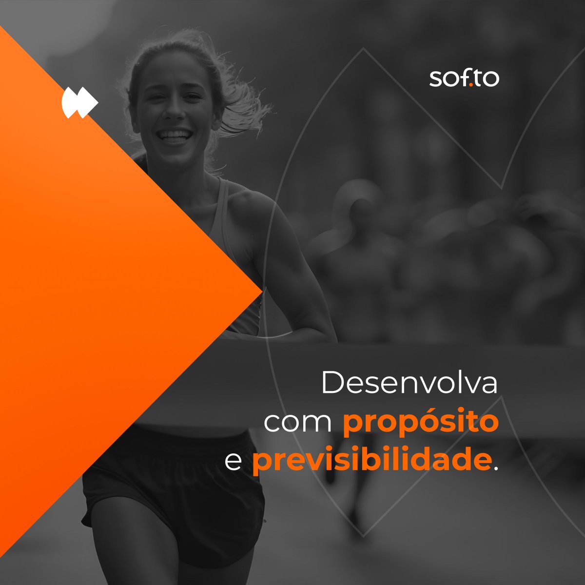 softodev's tweet image. Na Softo, o foco não é apenas código, é valor de negócio.
O DevTeam as a Service pensa junto, ajusta o escopo e entrega software que move resultados.
Tecnologia sob medida, parceria de longo prazo.